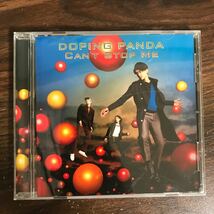 (465)中古CD100円 DOPING PANDA Can’t Stop Me_画像1