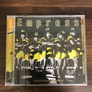 (473)中古CD100円 蜂蜜皇帝 Empress【A】