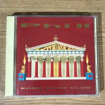 303 中古CD100円 米米クラブ PhiII_画像1