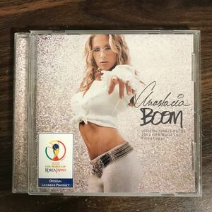 (476)中古CD100円 アナスタシア BOOM