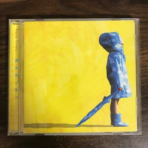 (477)中古CD100円 Aqua Timez 風をあつめて (通常盤)