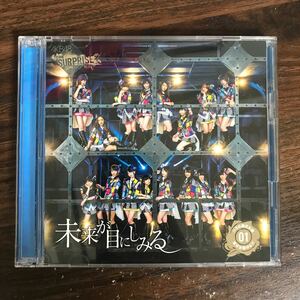 (477)中古CD100円 AKB48 バラの儀式公演　０１　未来が目にしみる（ＤＶＤ付）