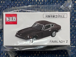 数量4 東京オートサロン 2024 日産　トミカ　FAIRLADY Z　マルーン【新品】