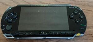 PSP1000 本体 メモリースティック ソフト 充電器セット