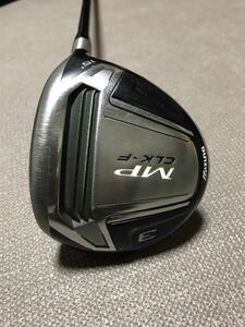 【3W】ミズノMP CLK-F フェアウェイウッド15° シャフトS：MIZUNO Orochi