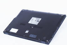 【1円～】2020年製 新品SSD512GB換装済 極軽極薄 LIFEBOOK U939/B i5-8365U 4GB 13.3FHD カメラ Type-C(Thunderbolt3) 指紋認証 Win10Pro_画像6