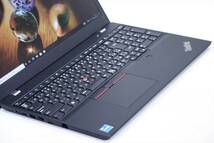 【1円～】2022年出荷！Office2021搭載！第11世代CPU快速PC！ThinkPad L15 i5-1135G7 RAM8G SSD256G 15.6FHD Wi-Fi6 Win10リカバリ_画像2