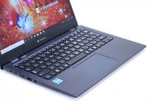 【1円～】バッテリー良好！2021年モデル！第11世代CPU搭載快速PC！dynabook G83/HS i5-1135G7 RAM8G SSD256G 13.3FHD Wi-Fi6 Win10_画像2