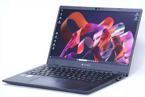 【1円～】バッテリー良好！Windows11 第11世代CPU搭載！2021年モデル！dynabook G83/HS i5-1135G7 RAM16G SSD256G 13.3FHD