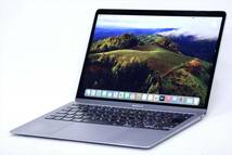 【1円～】2020年モデル！第10世代CPU 大容量SSD搭載！MacBook Air i5-1030NG7 RAM16G SSD512G 13.3Retina Mac OS 14 Sonoma_画像1