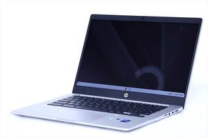 【1円～】バッテリー良好！ChromeOS搭載！スタイリッシュハイエンドPC！HP Pro c640 G2 Chromebook i5-1145G7 RAM8G SSD64G 14.0FHD Wi-Fi6