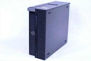 【1円～】超ハイパワーCPU搭載18コア36スレッド！Precision 5820 Tower Xeon W2195 RAM64G 新品SSD512G+HDD1TB Win10