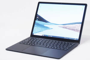 【即配】10世代i7搭載上位個体 バッテリー良好 Surface Laptop3 i7-1065G7 16G SSD256G PixelSenseタッチ液晶 顔認証 Wi-Fi6 Win10リカバリ