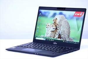 【即配】Office2021 第10世代CPU搭載!2020年モデル!バッテリー良好!LIFEBOOK U9310/D i5-10310U RAM8G SSD512G 13.3FHD ACアダプタ