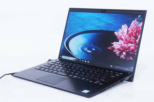 【即配】Corei7 Office2021 軽量薄型 日本製 VAIO Pro PK VJPK11C11N i7-8565U RAM16GB SSD256GB 14型FHD カメラ Type-C Win10Pro