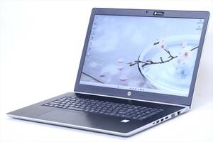 【即配】Windows11 Office2021 贅沢スペック搭載モデル！HP ProBook 470 G5 i7-8550U RAM16G SSD512G+HDD500G 17.3FHD GeForce 930MX-2G