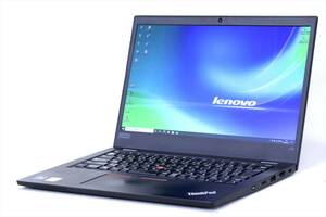 【1円～】2021年モデル！Office2021 第11世代Corei7搭載！バッテリー良好！ThinkPad L13 Gen2 i7-1165G7 メモリ16G SSD512G 13.3FHD Win10