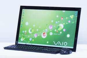 【1円～】Coreri7+Office2021搭載！21.5型FHDタッチ液晶大型タブレットPC！VAIO Tap 21 SVT2121A1J i7-4500U 8G HDD1T Win10