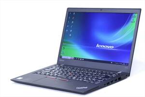 【1円～】Corei7 タッチ液晶 Office2021搭載！バッテリー良好！ThinkPad T470s i7-7600U RAM16G SSD512G 14.0FHD Win10 Thunderbolt3