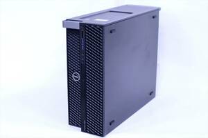 【1円～】超ハイパワーCPU搭載18コア36スレッド！Precision 5820 Tower Xeon W2195 RAM64G 新品SSD512G+HDD1TB Win10