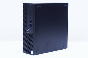 【1円～】9世代CPU Office2021 DVDスーパーマルチドライブ 大容量デスクトップ Optiplex 3070 SFF i5-9500 RAM8GB HDD1TB 2019年モデル