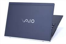 【1円～】バッテリー良好！LTE対応！VAIO Pro PF VJPF11C12N i5-7200U RAM4G SSD128G 11.6FHD Win10 指紋認証 ACアダプタ付属_画像6