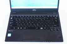 【1円～】Corei7 Win11Pro Office2021 極軽極薄 LIFEBOOK U938/VW i7-8550U RAM8GB SSD256GB 13.3インチFHD Type-C カメラ HDMI 指紋認証_画像3