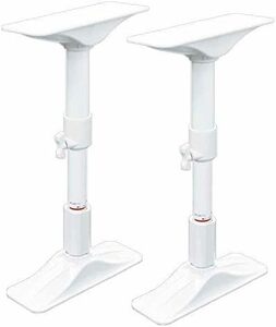  size : Mini height 27-35cm 1 box 2 pcs insertion . turning-over prevention furniture fixation paul (pole) .. trim stick enduring pressure 200Kg white Mini height 27