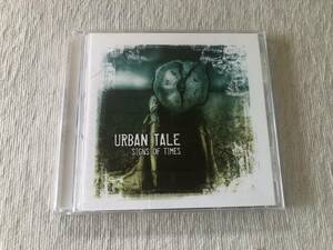 CD　　URBAN TALE　　アーバン・テイル　　『SIGNS OF TIMES』　　MICP-10350