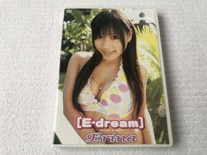 DVD　　　『E-dream』　　 　Erina　　　KEIC-003