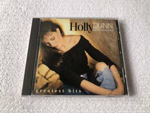 CD　　Holly Dunn　　ホーリー・ダン　　『MILESTONES-GREATEST HITS』　　9 26630-2