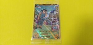 《新品》スーパードラゴンボールヒーローズ メテオミッション 第2弾 宝箱 大当たり ☆孫悟空:GT☆ MM2-074 (未開封) ④