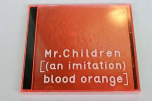 [(an imitation) blood orange] Mr.Children CD