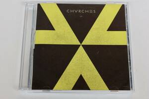 EP チャーチズ CHVRCHES CD