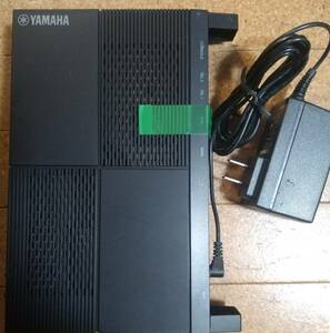 送料無料★ヤマハ ギガ アクセス VoIP ルーター NVR510（中古）