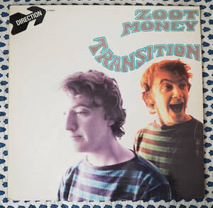 ★英国原盤★ Zoot Money / Dantalians Chariot【 Transition 】美盤★ Andy Summers / Direction S8-63231 ◆ Rare 英国ORG盤!!!