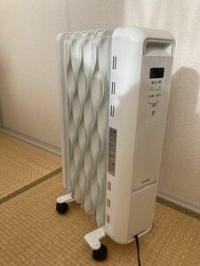 アイリスオーヤマ オイルヒーター