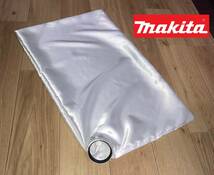 ゴミ処理が簡単です。必見です　マキタ集塵機用ダストバッグです 。_画像1
