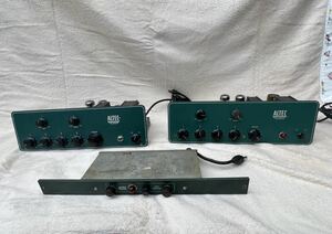 | ALTEC | 342B| 真空管パワーアンプ | Tube Amplifier | ペア ALTEC 1566A