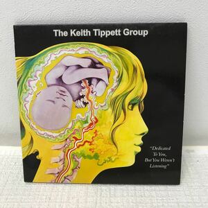 I0106D3 The Keith Tippet Group Dedicated To You , But You Weren't Listening CD 紙ジャケット 紙ジャケ 音楽 洋楽 ロック