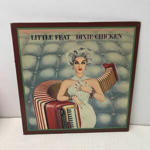 I0109A3 ディキシー・チキン DIXIE CHICKEN リトル・フィート LITTLE FEAT LP レコード 音楽 洋楽 ロック US盤 海外輸入盤