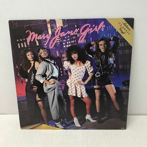 I0109A3 メリー・ジェーン・ガールズ Mary Jane girls LP レコード 音楽 洋楽 R&B 2845ML US盤 海外輸入盤 