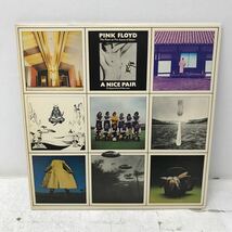 I0123A3 ピンク・フロイド PINK FLOYD A NICE PAIR LP レコード 2枚組 音楽 洋楽 ロック EOP-93129B 東芝EMI 国内版_画像1