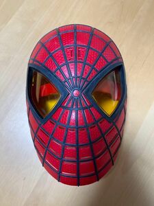 スパイダーマン　トーキングマスク