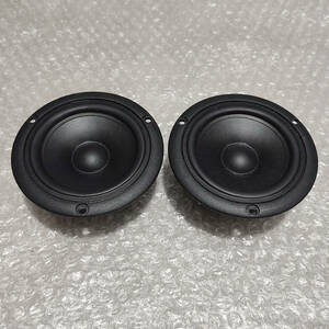 SCANSPEAK フルレンジスピーカー 10cm ペア 10F/8422-03 ペア