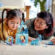 レゴ(LEGO) ディズニープリンセス アナとエルサの氷のワンダーランド 43194 新品 おもちゃ ブロック プレゼント お姫様 未使用品_画像5