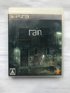 【PS3】rain -レイン-