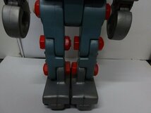 TOMY GIANT ROBOT 昭和レトロ 当時物 日本製 トミー ジャイアントロボット ビックサイズ ソフビ 雑貨_画像8