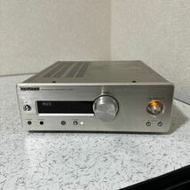 KENWOOD R-K1000 フルデジタルアンプ 現状品_画像1