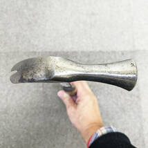 Estwing CLAW HAMMER E24C クローハンマー レザーグリップ Made in USA_画像3